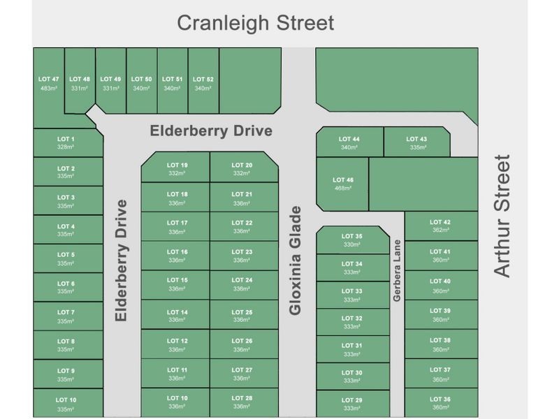 Lot 3 Elderberry Drive, Caversham WA 6055