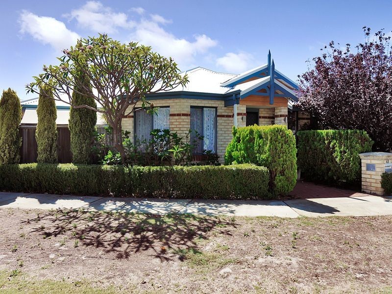 48 Sunray Circle, Ellenbrook WA 6069