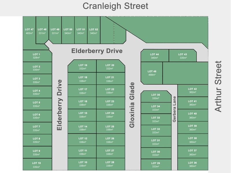 Lot 11 Elderberry Drive, Caversham WA 6055