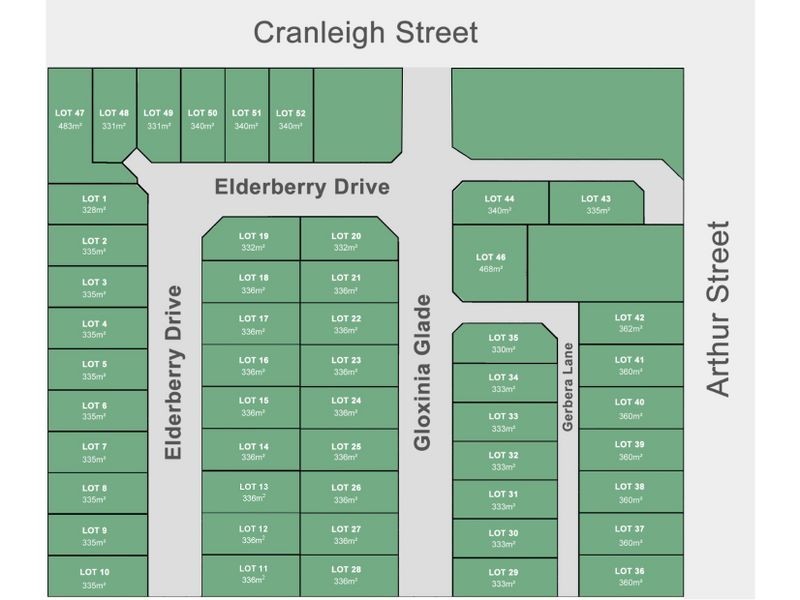 Lot 38 Gerbera Lane, Caversham WA 6055