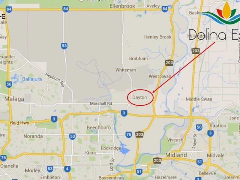 Lot 38 Gerbera Lane, Caversham WA 6055