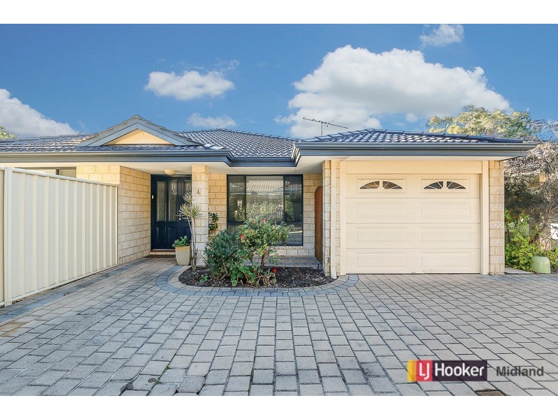 Unit 4/42 Holmesdale Road, Woodbridge WA 6056