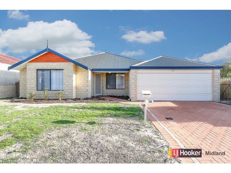 39 Oldham Pass, High Wycombe WA 6057