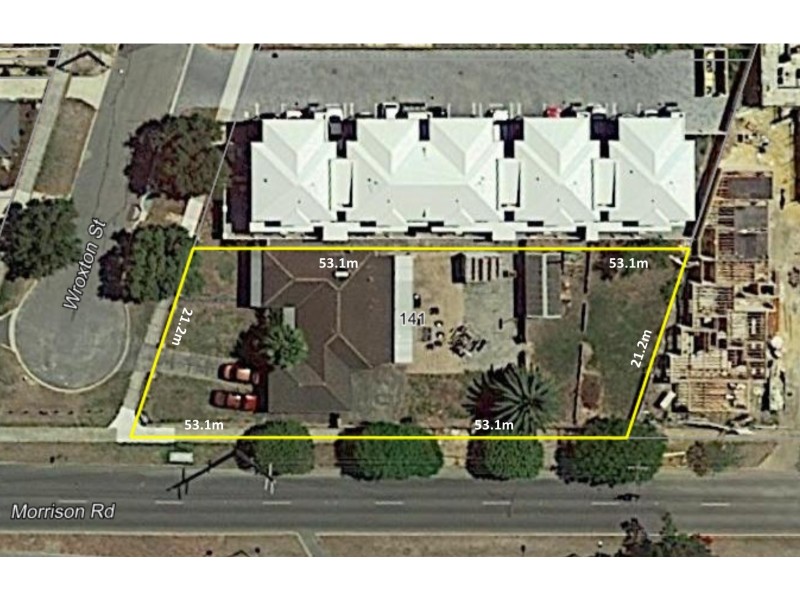 141 Morrison Road, Midland WA 6056