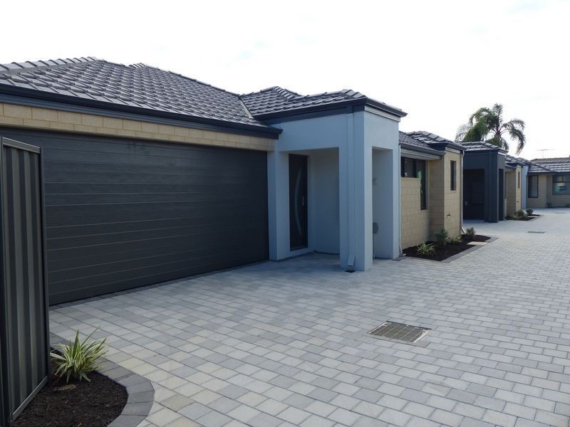 Unit 2/42 Wroxton Street, Midland WA 6056