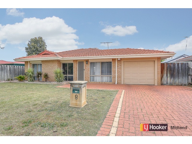 8 Guernsey Court, Stratton WA 6056