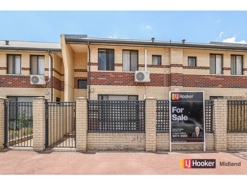 Unit 13/44 Railway Parade, Midland WA 6056