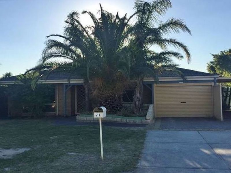 71 Cockman Cross, Stratton WA 6056