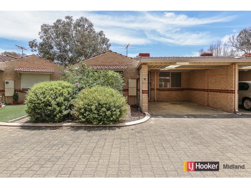Unit 16/69 Gladstone Avenue, Swan View WA 6056