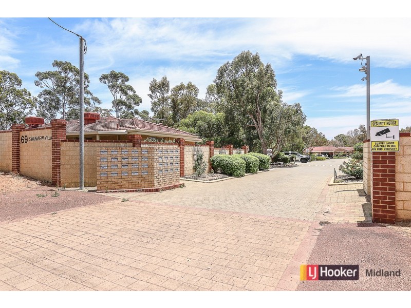 Unit 16/69 Gladstone Avenue, Swan View WA 6056