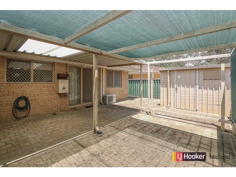 Unit 16/69 Gladstone Avenue, Swan View WA 6056