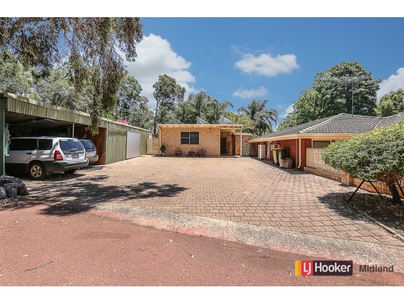 21 The Crescent, Helena Valley WA 6056