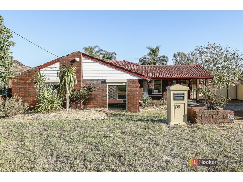 76 Blanchard Road, Swan View WA 6056