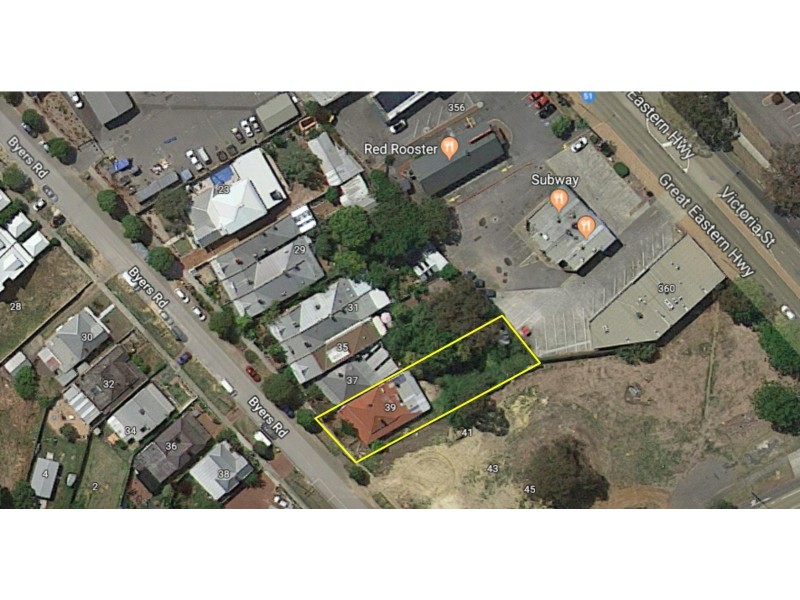 39 Byers Road, Midland WA 6056