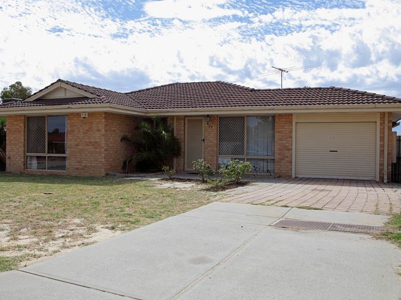 73 Cockman Cross, Stratton WA 6056