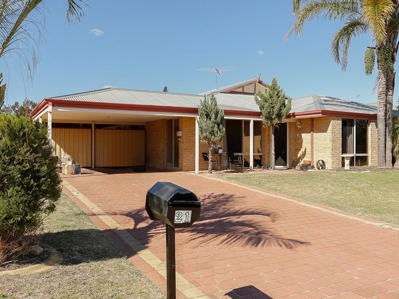 21 Bildjar Close, South Guildford WA 6055