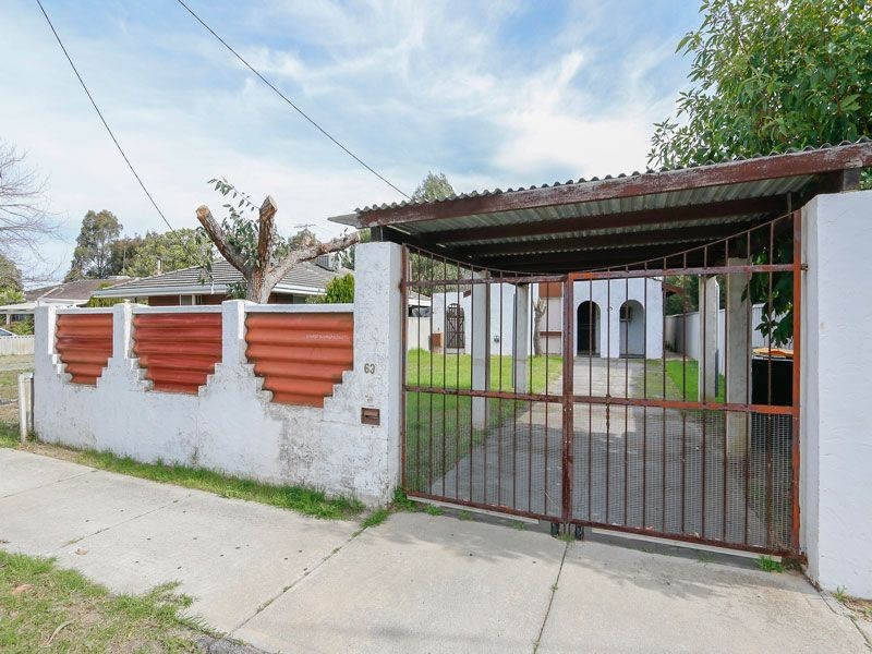 63 Wroxton Street, Midland WA 6056