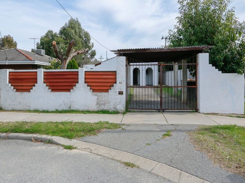 63 Wroxton Street, Midland WA 6056