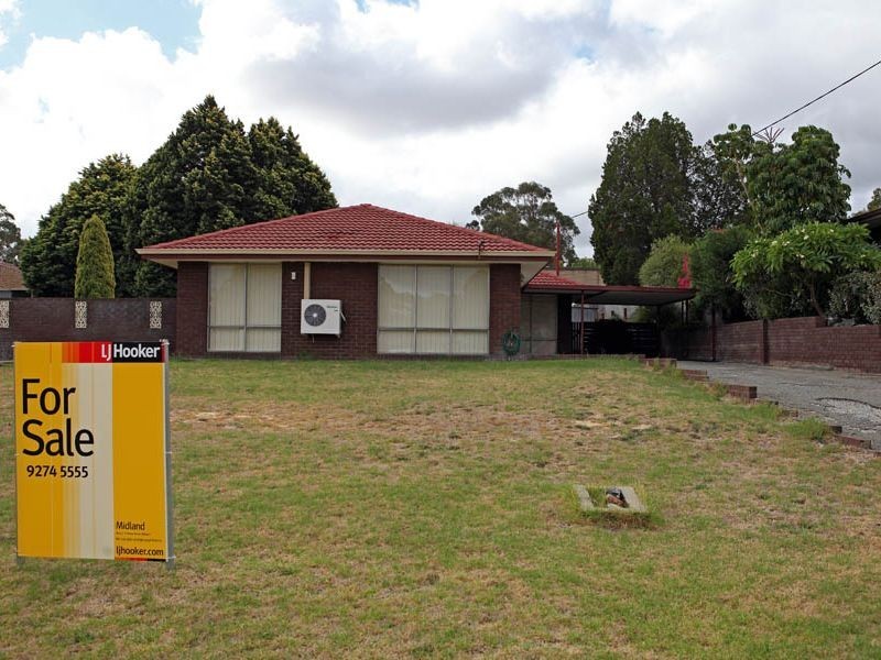 45 Chartwell Way, Swan View WA 6056