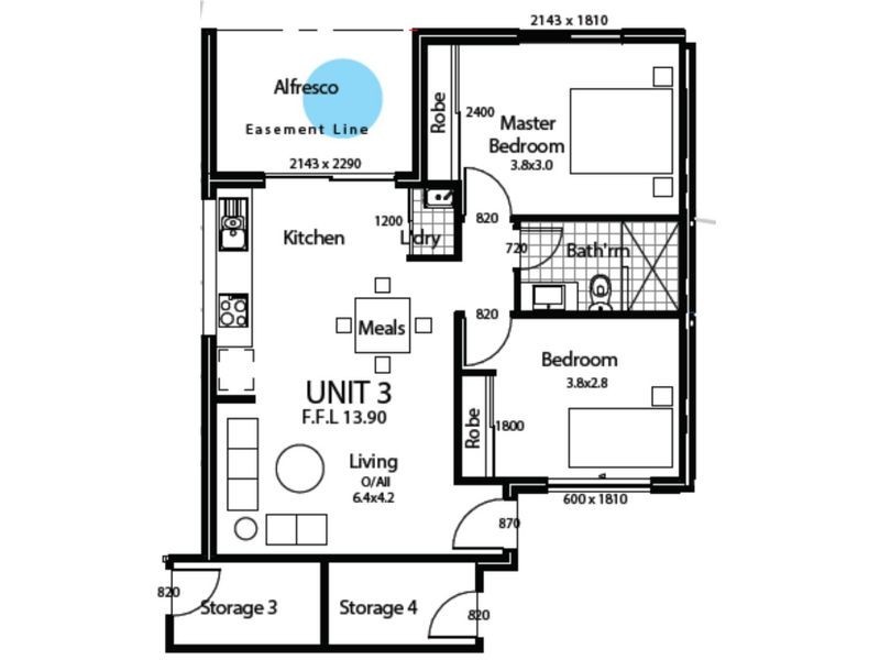 Unit 3/15 Gartrell Street, Midland WA 6056