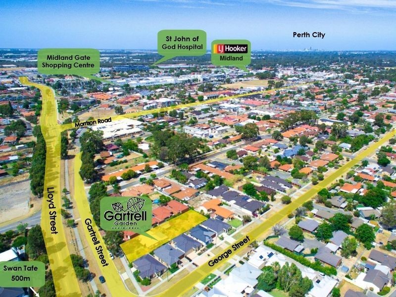 Unit 3/15 Gartrell Street, Midland WA 6056