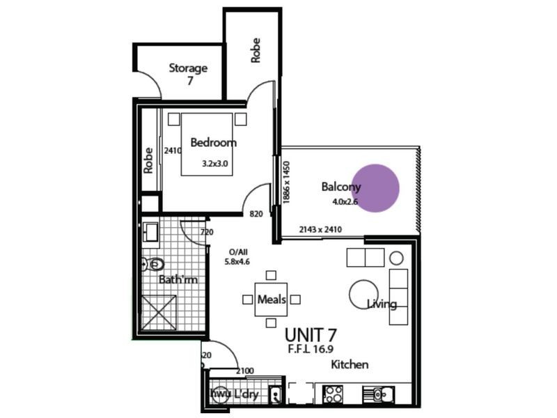 Unit 7/15 Gartrell Street, Midland WA 6056