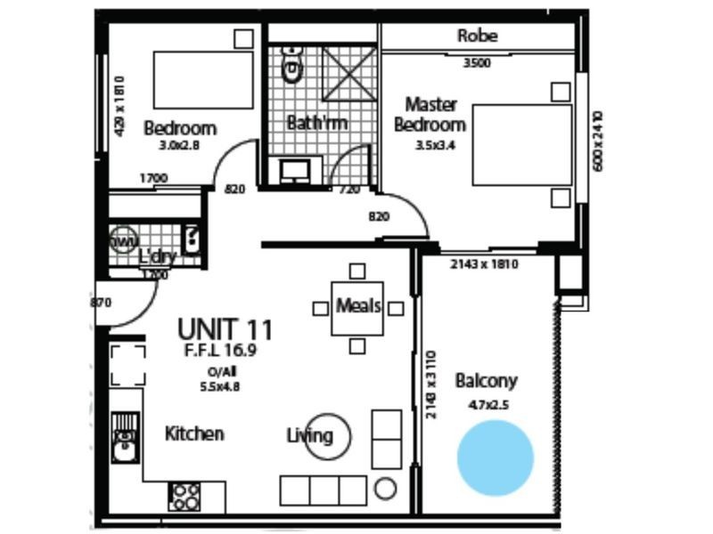Unit 11/15 Gartrell Street, Midland WA 6056