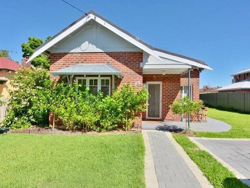 23 Seventh Avenue, Bassendean WA 6054
