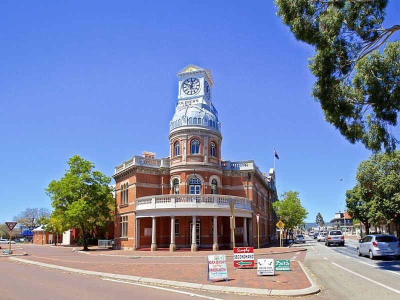 Unit 12/15 Gartrell Street, Midland WA 6056