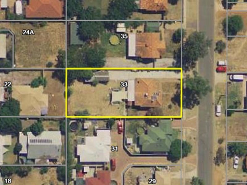 33 Bushby Terrace, Midvale WA 6056