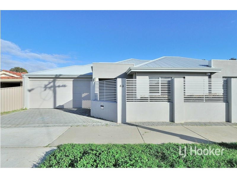 43A Wroxton Street, Midland WA 6056