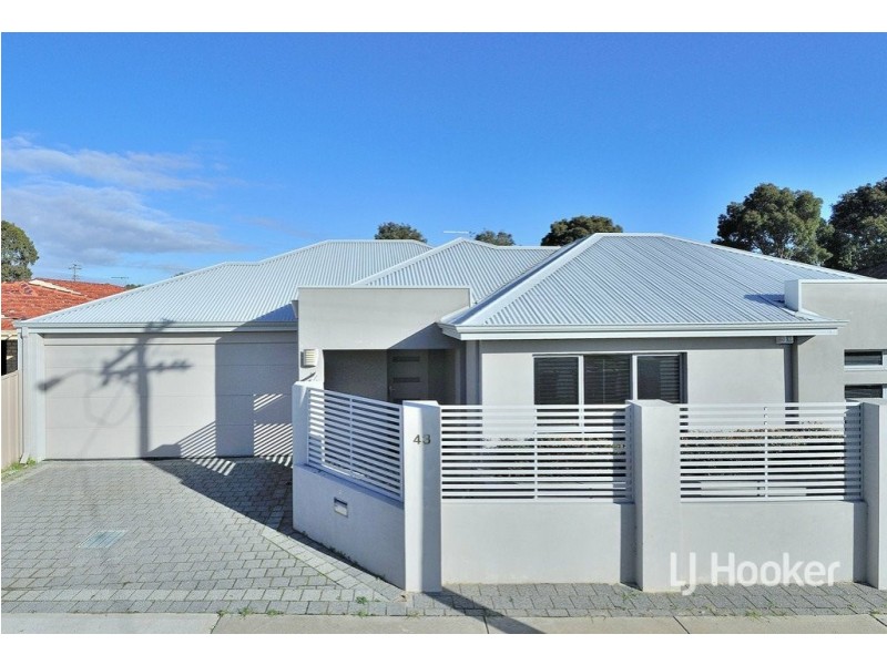 43A Wroxton Street, Midland WA 6056