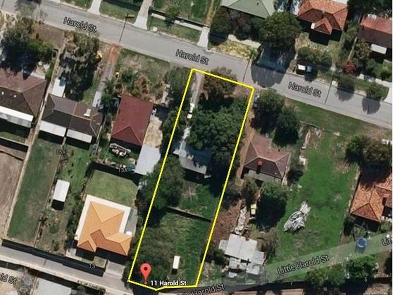 11 Harold Street, Bellevue WA 6056