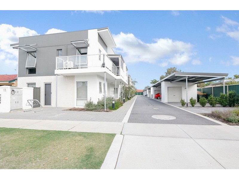 Unit 16/13 Spring Avenue, Midland WA 6056