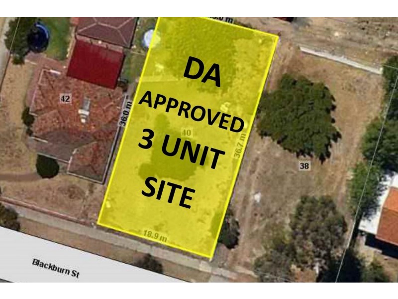 40 Blackburn Street, Bellevue WA 6056