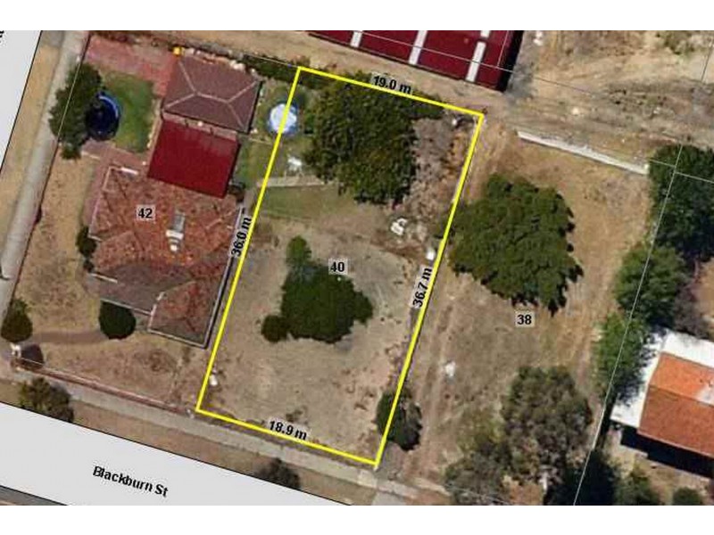 40 Blackburn Street, Bellevue WA 6056