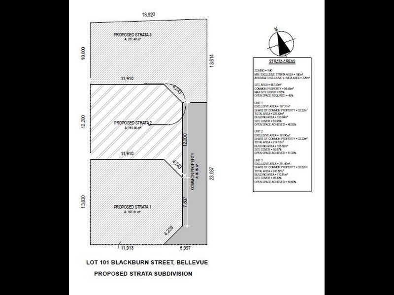 40 Blackburn Street, Bellevue WA 6056