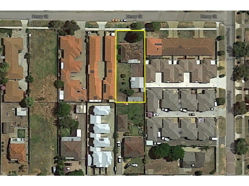 1 Henry Street, Midland WA 6056