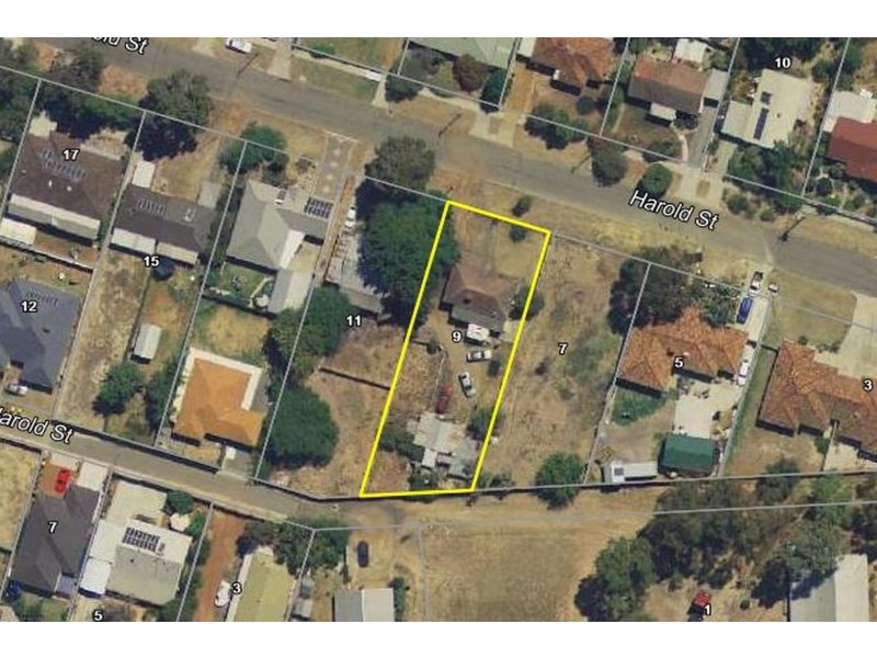 9 Harold Street, Bellevue WA 6056