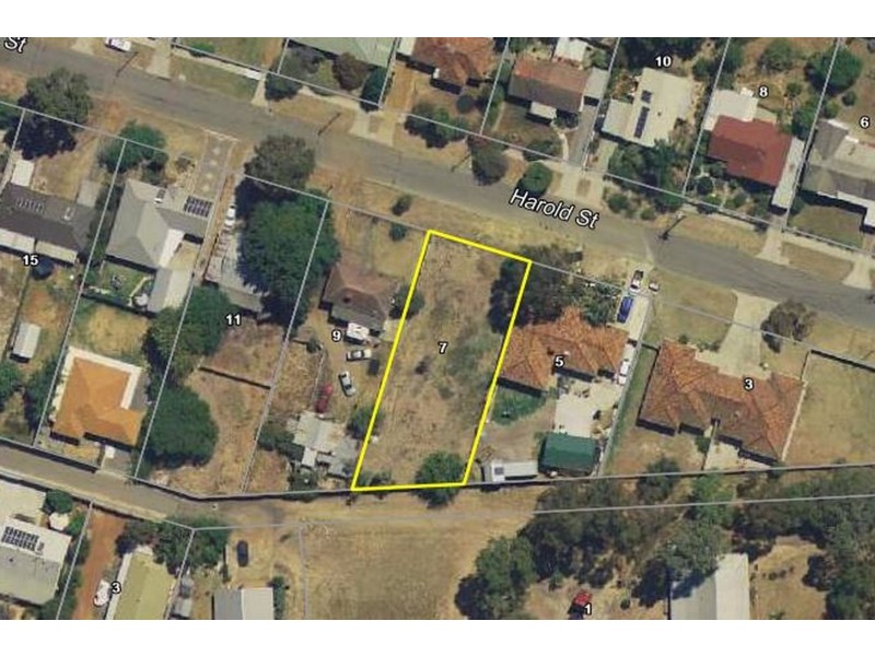 7 Harold Street, Bellevue WA 6056