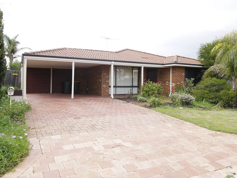 14 Trusty Grove, Stratton WA 6056