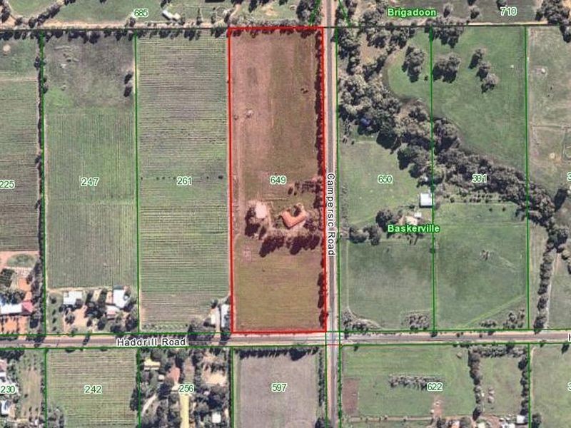 649 Campersic Road, Baskerville WA 6056