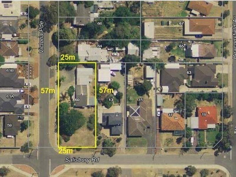 60 Victoria Parade, Midvale WA 6056