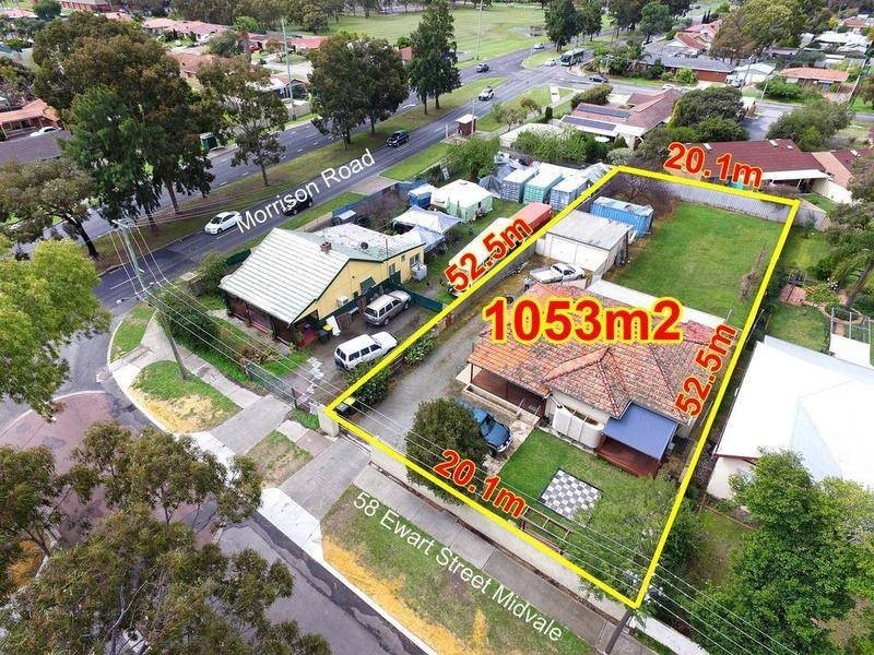 58 Ewart Street, Midvale WA 6056