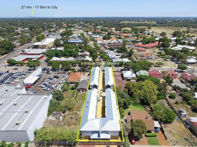 8 William Street, Midland WA 6056