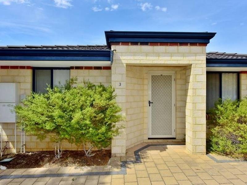 3/3 George Street, Midland WA 6056