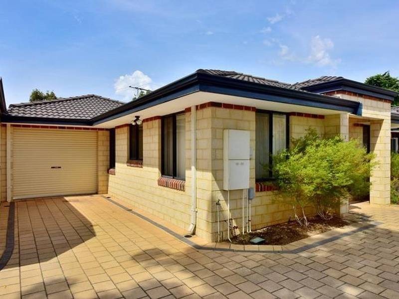 3/3 George Street, Midland WA 6056