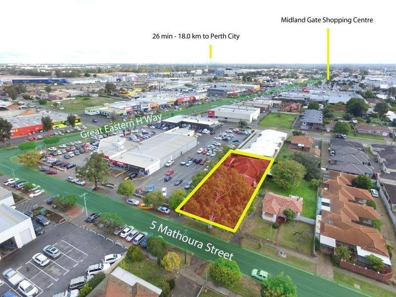 5 Mathoura Street, Midland WA 6056