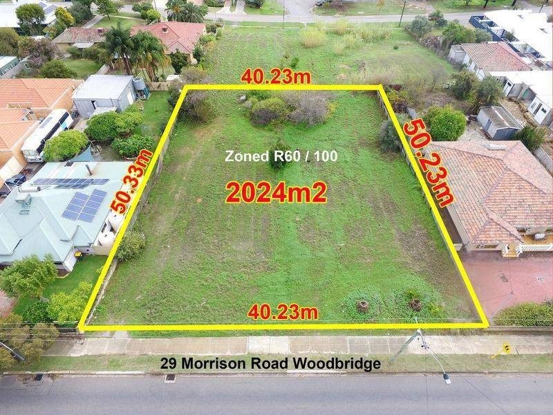 29 Morrison Road, Woodbridge WA 6056