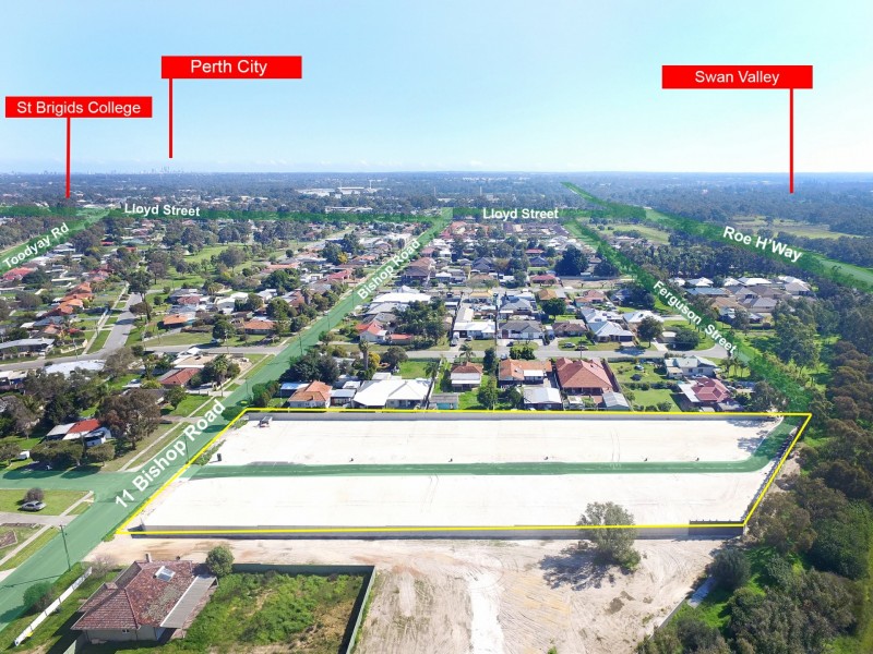 11 Bishop Road, Middle Swan WA 6056